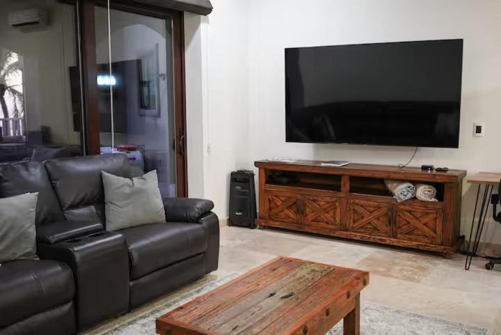 Luxury Oceanfront Condo On Cerritos Beach San Carlos  Ngoại thất bức ảnh