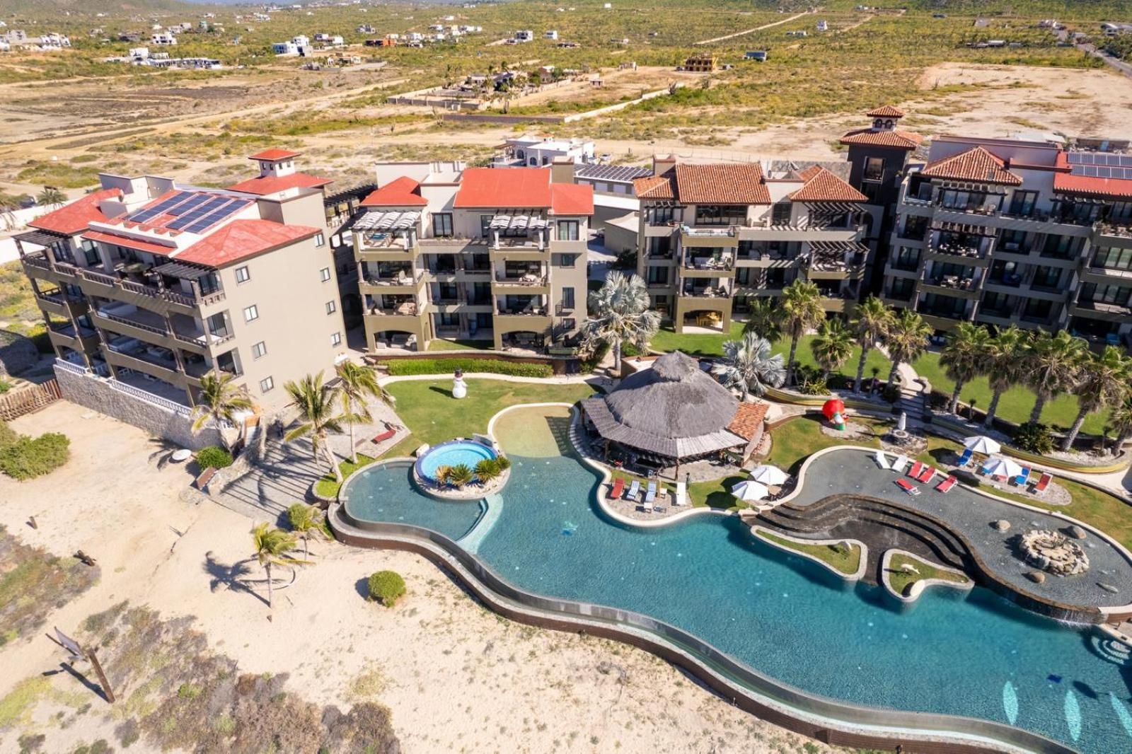Luxury Oceanfront Condo On Cerritos Beach San Carlos  Ngoại thất bức ảnh