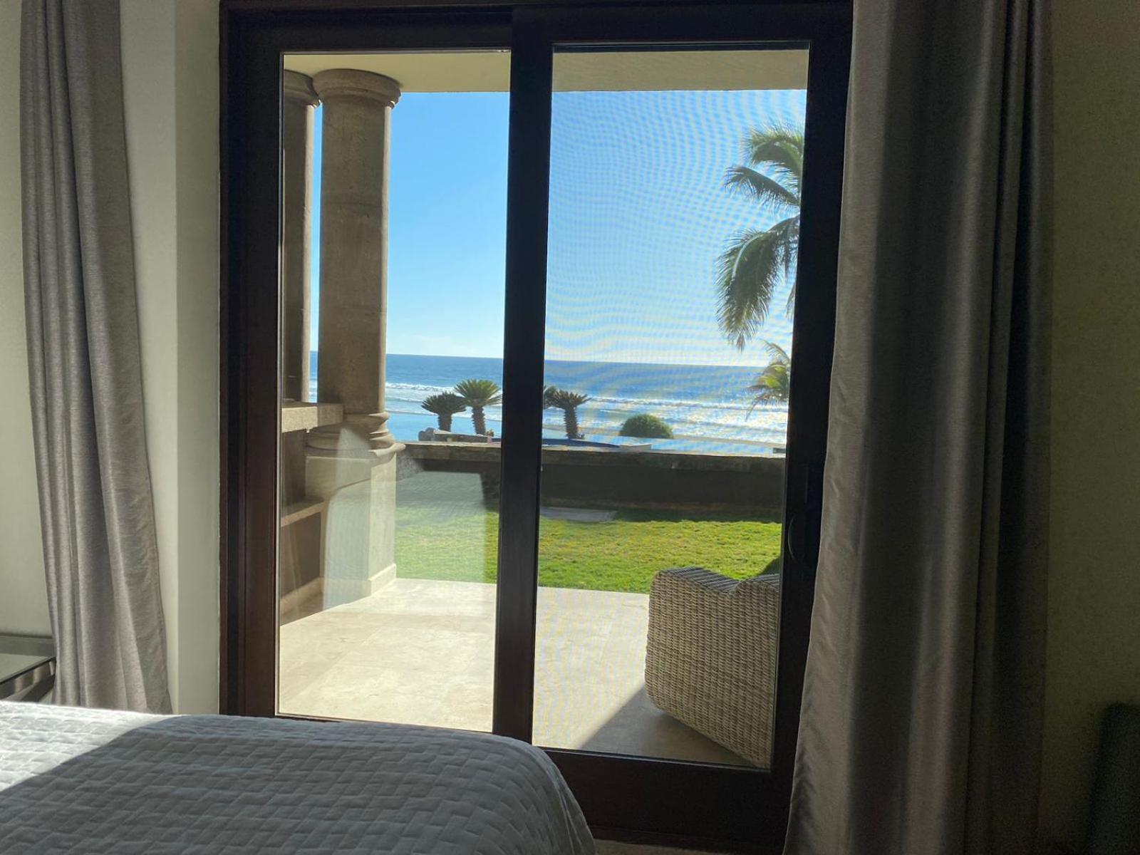 Luxury Oceanfront Condo On Cerritos Beach San Carlos  Ngoại thất bức ảnh